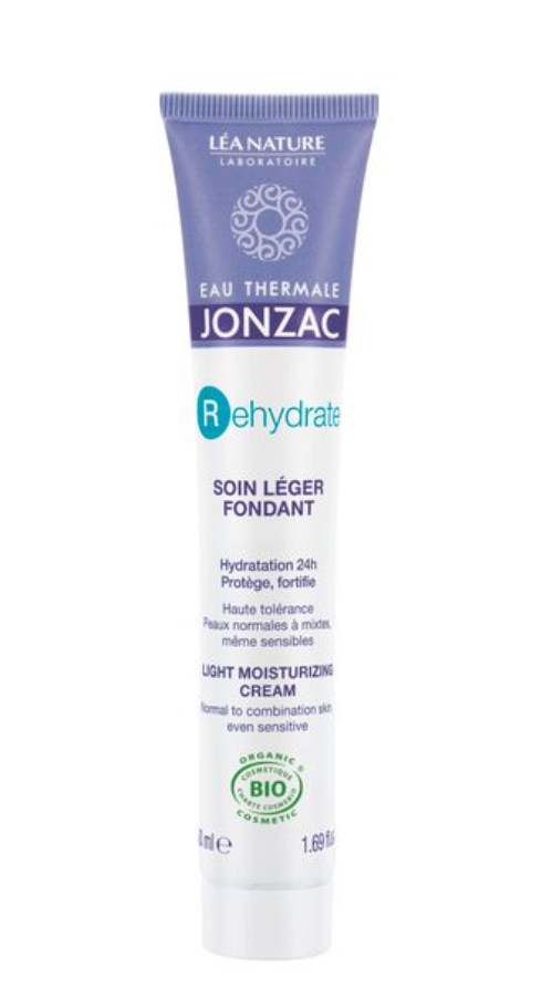 фото упаковки Jonzac Rehydrate Легкий увлажняющий крем