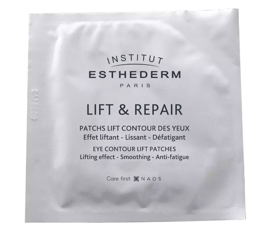 фото упаковки Institut Esthederm Lift&Repair Лифтинговые патчи для контура глаз