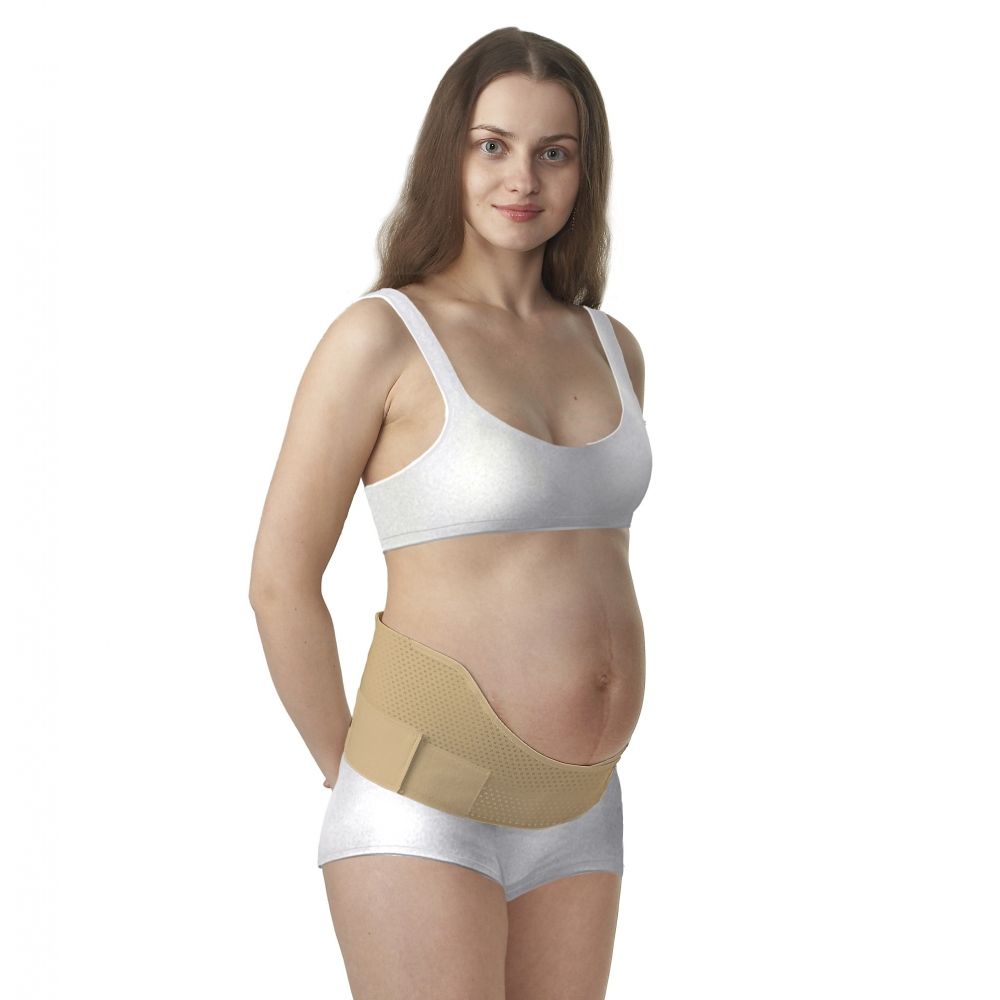 фото упаковки Бандаж эластичный для беременных