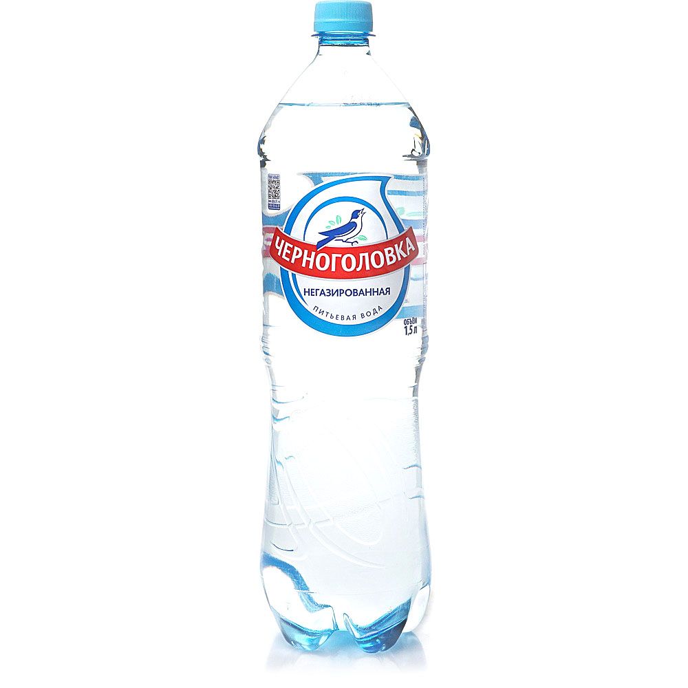 фото упаковки Черноголовская вода минеральная питьевая