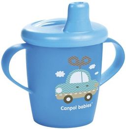 Canpol Toys 9+ Чашка-непроливайка