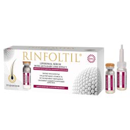 Rinfoltil Сыворотка для ослабленных и истонченных волос