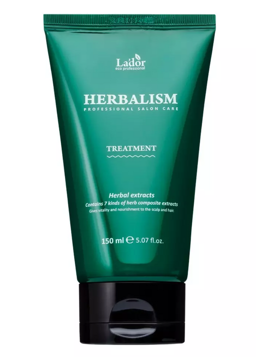 La'dor Herbalism Treatment Маска, маска для волос, на травяной основе, 150 мл, 1 шт.