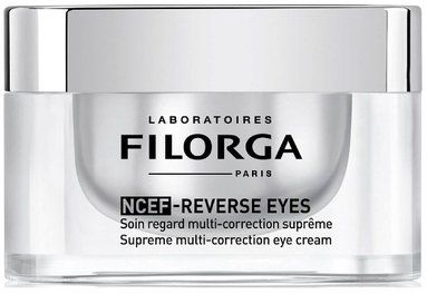 Filorga NCEF-Reverse Eyes крем для контура глаз, крем для контура глаз, мультикорректирующий, 15 мл, 1 шт.